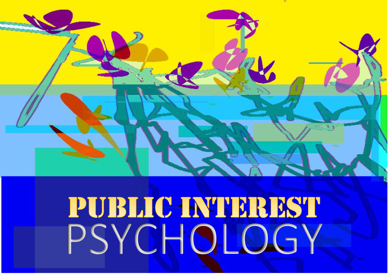 Public Interest Psychology